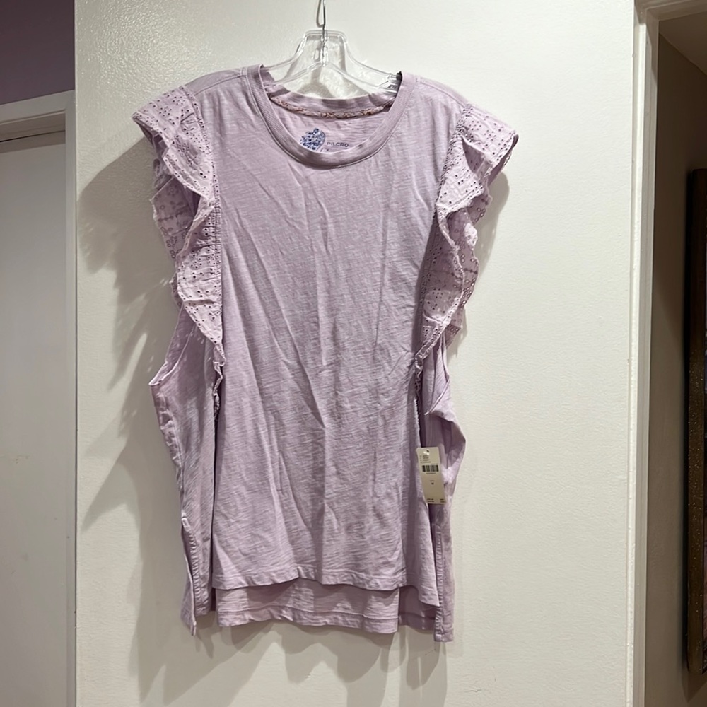 Anthropologie knit top